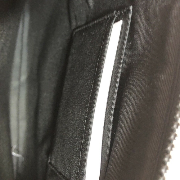 Coach Large Pouch With Pac-Man Motif Saddle - Picture 8 of 8